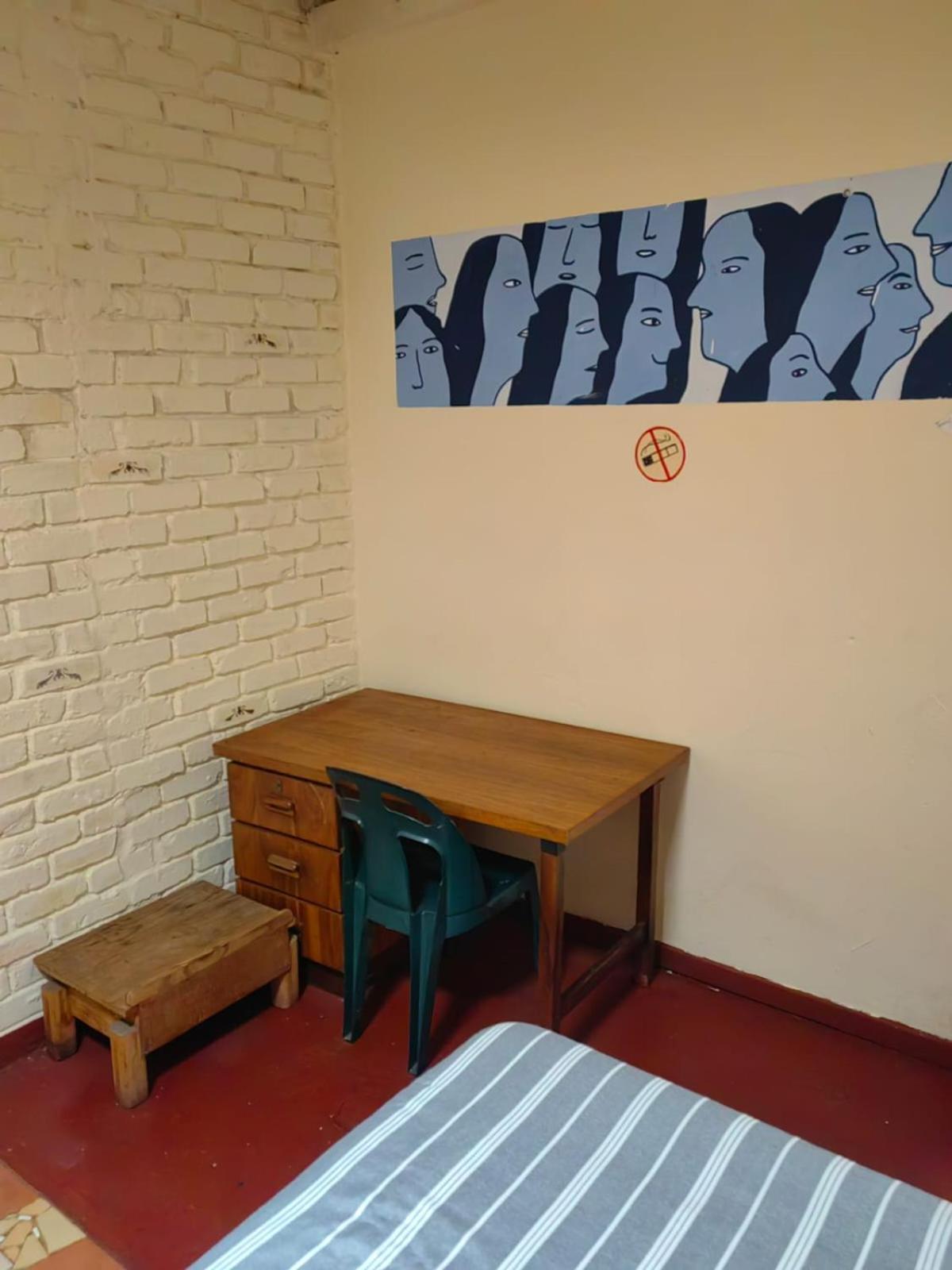Paljas backpackers Hotell Potchefstroom Exteriör bild