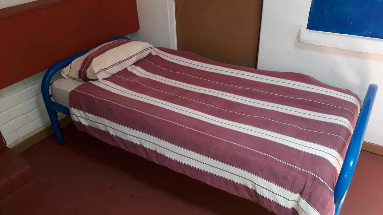 Paljas backpackers Hotell Potchefstroom Exteriör bild